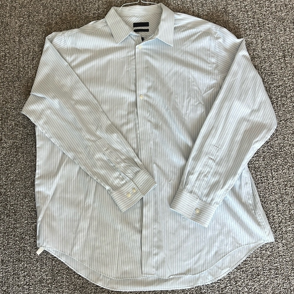 Calvin Klein Men’s Dress Shirt